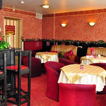 Hotel Stroomi Tallinn Luaran gambar