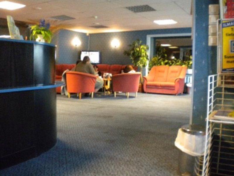 Hotel Stroomi Tallinn Luaran gambar