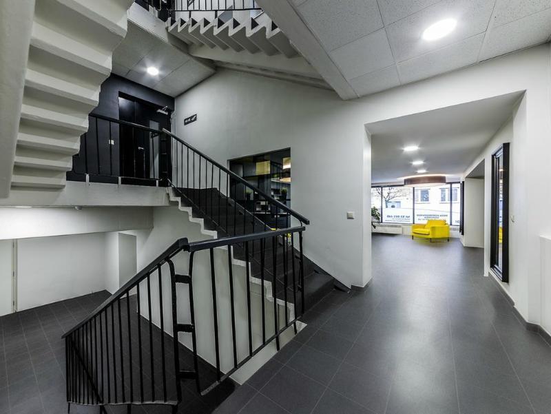 Hotel Stroomi Tallinn Luaran gambar