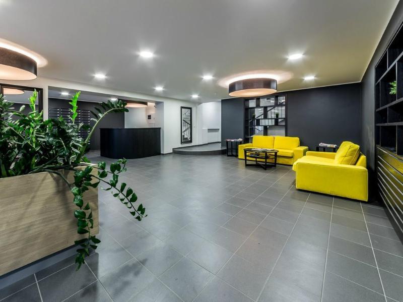 Hotel Stroomi Tallinn Luaran gambar
