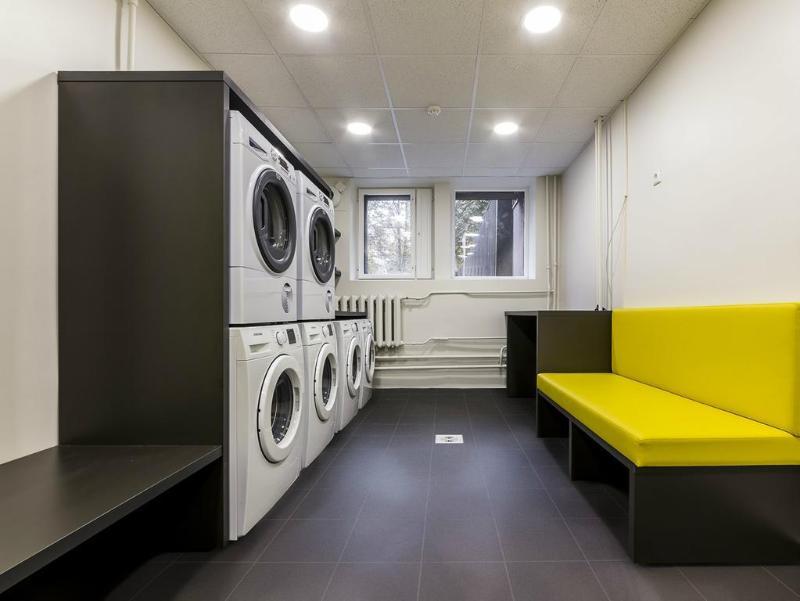 Hotel Stroomi Tallinn Luaran gambar