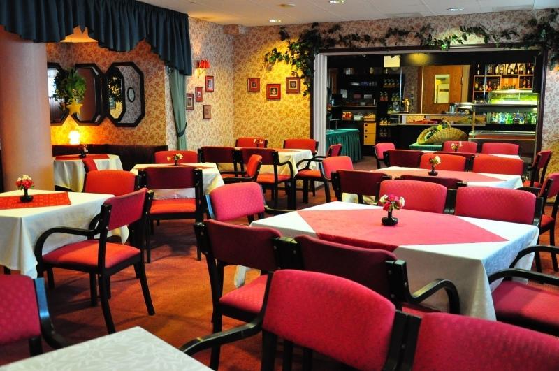 Hotel Stroomi Tallinn Luaran gambar