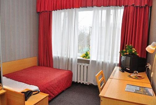 Hotel Stroomi Tallinn Luaran gambar