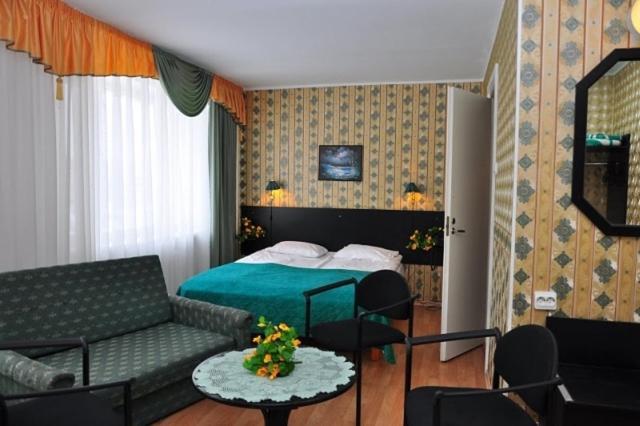 Hotel Stroomi Tallinn Bilik gambar